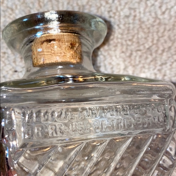 Vintage Old Mr Boston Fine Liquor Decanter - Picture 14 of 14